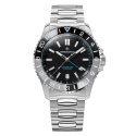 VENEZIANICO - NEREIDE GMT Ceratung™ 42 mm black