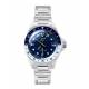 YEMA NAVYGRAF MARINE NATIONALE GMT - 38.5 mm - Blue