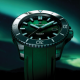 VENEZIANICO - NEREIDE MADREPERLA 42 mm green