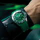 VENEZIANICO - NEREIDE MADREPERLA 42 mm green