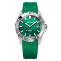 VENEZIANICO - NEREIDE MADREPERLA 42 mm verde