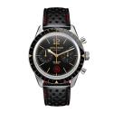 echo/neutra Cortina 1956 | Full Black Chronograph