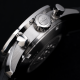 echo/neutra Cortina 1956 | Full Black Chronograph