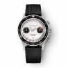 Nivada Chronomaster Panda - Automatic - 38mm - Rubber Tropic