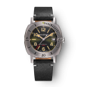 Nivada Depthmaster Numerals Date - 39mm - Green