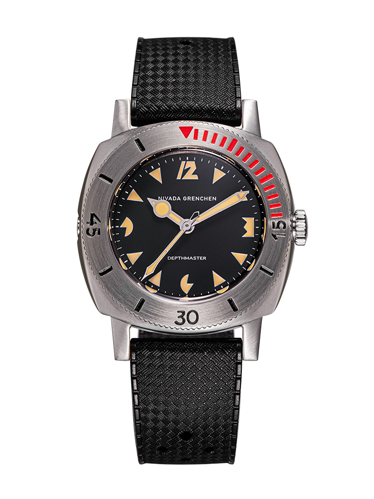 Nivada Depthmaster Pacman Cream 39mm RD Preziosi Gioielli