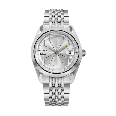 Antartic Spider -38 mm - Argento