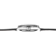 Vulcain Skindiver Nautique 38mm - Nero