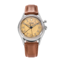 Vulcain Cricket Classique Brown 36mm - Khaki Marrone