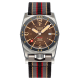 ZRC Grands Fonds 300 1964 SPIRIT - SATINATO - 41,5 MM - Nato