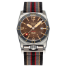 ZRC Grands Fonds 300 1964 SPIRIT - SATINATO - 41,5 MM - Nato