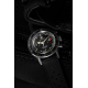 Nivada Chronomaster Broad Arrow N - Manual - 38 mm - Black