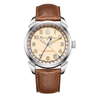 Cuervo y Sobrinos  Historiador Hemingway Icónico  40 mm - Crema