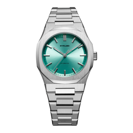 D1 MILANO - Automatic Bracelet 36 mm - Beryl Code