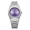 D1 MILANO - Automatic Bracelet 36 mm - Liliac Code