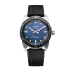 Vulcain Skindiver Nautique 38mm - Blu