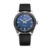 Vulcain Skindiver Nautique 38mm - Blue