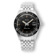 Nivada Antarctic Diver con Data - 38 mm - Nero