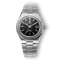 Nivada F77 With date -37 mm - Black