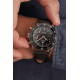 Nivada Chronomaster Lollipop - Manuale - 38mm - Nero