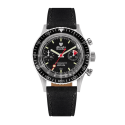 Nivada Chronomaster Lollipop - Manuale - 38mm - Nero