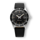 Nivada Antarctic Diver con Data - 38 mm - Nero