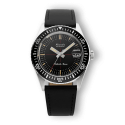 Nivada Antarctic Diver con Data - 38 mm - Nero