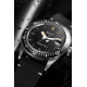 Nivada Antarctic Diver con Data - 38 mm - Nero