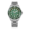 Edox NEPTUNIAN Grande Réserve - 42 mm - Green