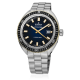 Edox Hydro-Sub Date 42 mm Automatic Chronometer blue/gold