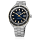 Edox Hydro-Sub Date 42 mm Automatic Chronometer blu/oro