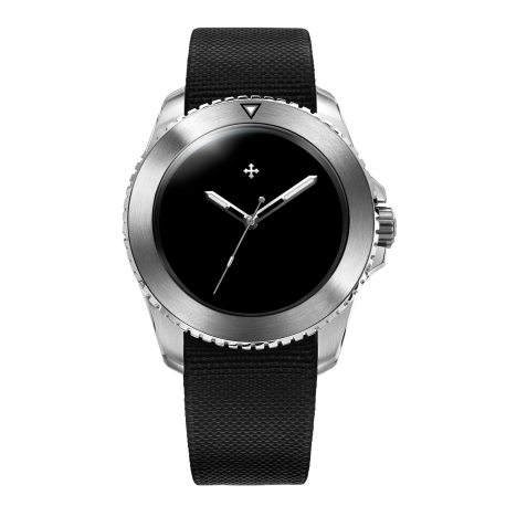 VENEZIANICO - NEREIDE ULTRABLACK 42 mm