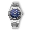 Nivada F77 no Date - 37 mm - Blu