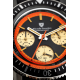 Nivada Chronoking "Paul Newman" Orange - 38mm