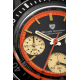 Nivada Chronoking "Paul Newman" Orange - 38mm