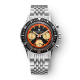 Nivada Chronoking "Paul Newman" Orange - 38mm