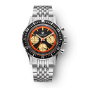 Nivada Chronoking "Paul Newman" Orange - 38mm