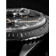 Nivada Antarctic Diver no date - 38 mm - Nero