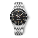 Nivada Antarctic Diver no date - 38 mm - Nero