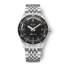 Nivada Antarctic Diver no date - 38 mm - Nero