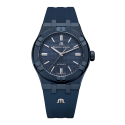 Maurice Lacroix AIKON 39 mm - PVD Blu -  Automatic Limited Edition