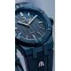 Maurice Lacroix AIKON 39 mm Blue PVD -  Automatic Limited Edition