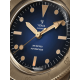 YEMA SUPERMAN BRONZE 39 mm - CMM.10 BLUE LIMITED EDITION