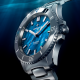 VENEZIANICO - NEREIDE TUNGSTENO 39 mm blu