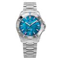 VENEZIANICO - NEREIDE TUNGSTENO 39 mm blu