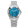 VENEZIANICO - NEREIDE TUNGSTENO 39 mm blue
