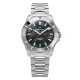 VENEZIANICO - NEREIDE TUNGSTENO 39 mm green