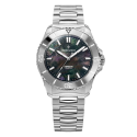 VENEZIANICO - NEREIDE TUNGSTENO 39 mm green