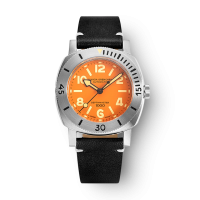 Nivada ORANGE DEPTHMASTER - 39mm