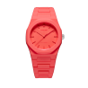 D1 MILANO - POLYCARBON 37 MM  - CORAL